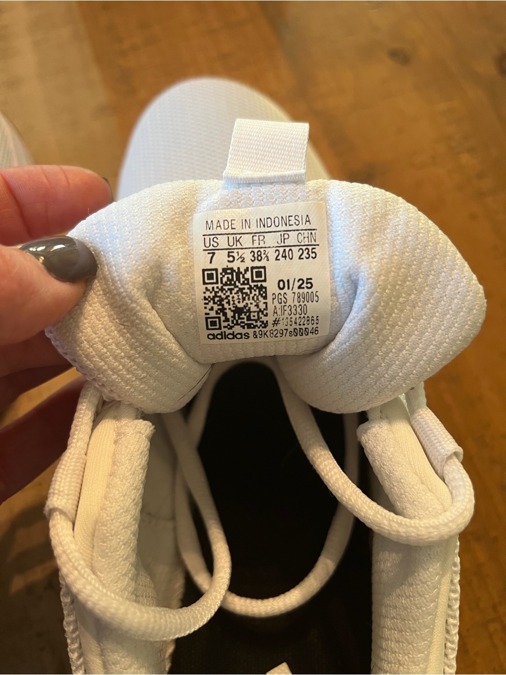 ADIDAS RACER TR23, 7 - Picture 7 of 7
